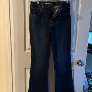 American eagle Jean never use